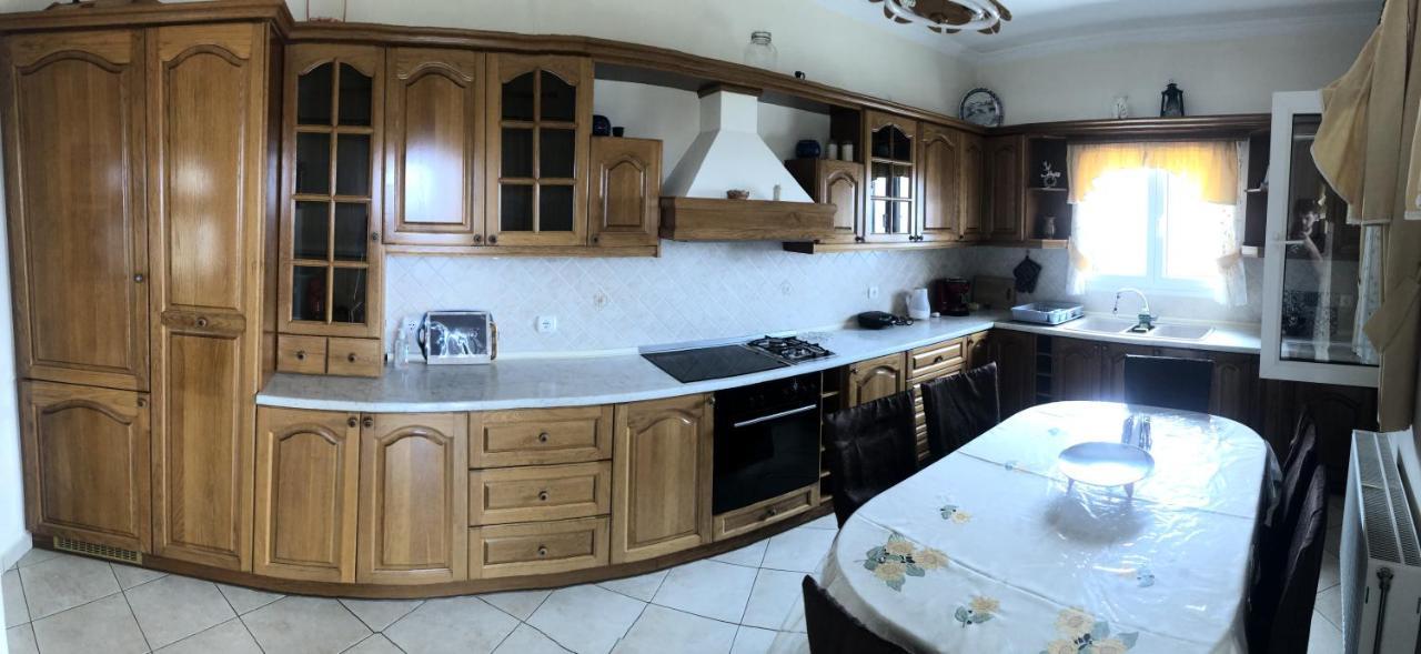شقة Mariza'S View House Lákones المظهر الخارجي الصورة