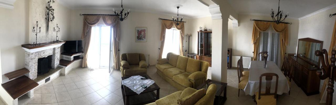 شقة Mariza'S View House Lákones المظهر الخارجي الصورة