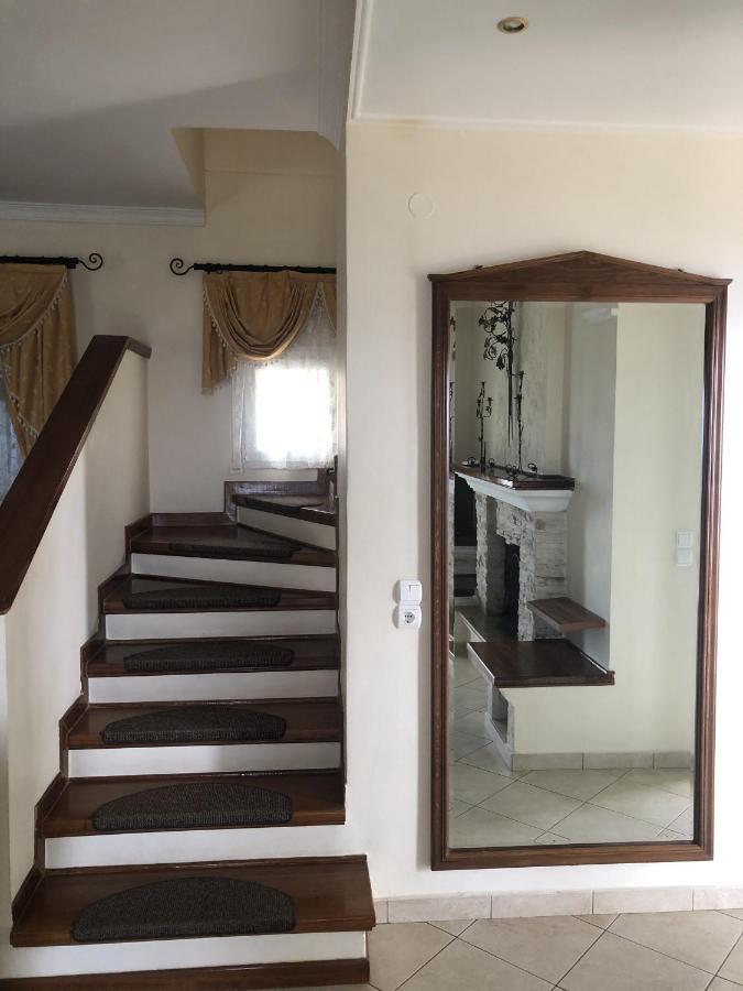 شقة Mariza'S View House Lákones المظهر الخارجي الصورة