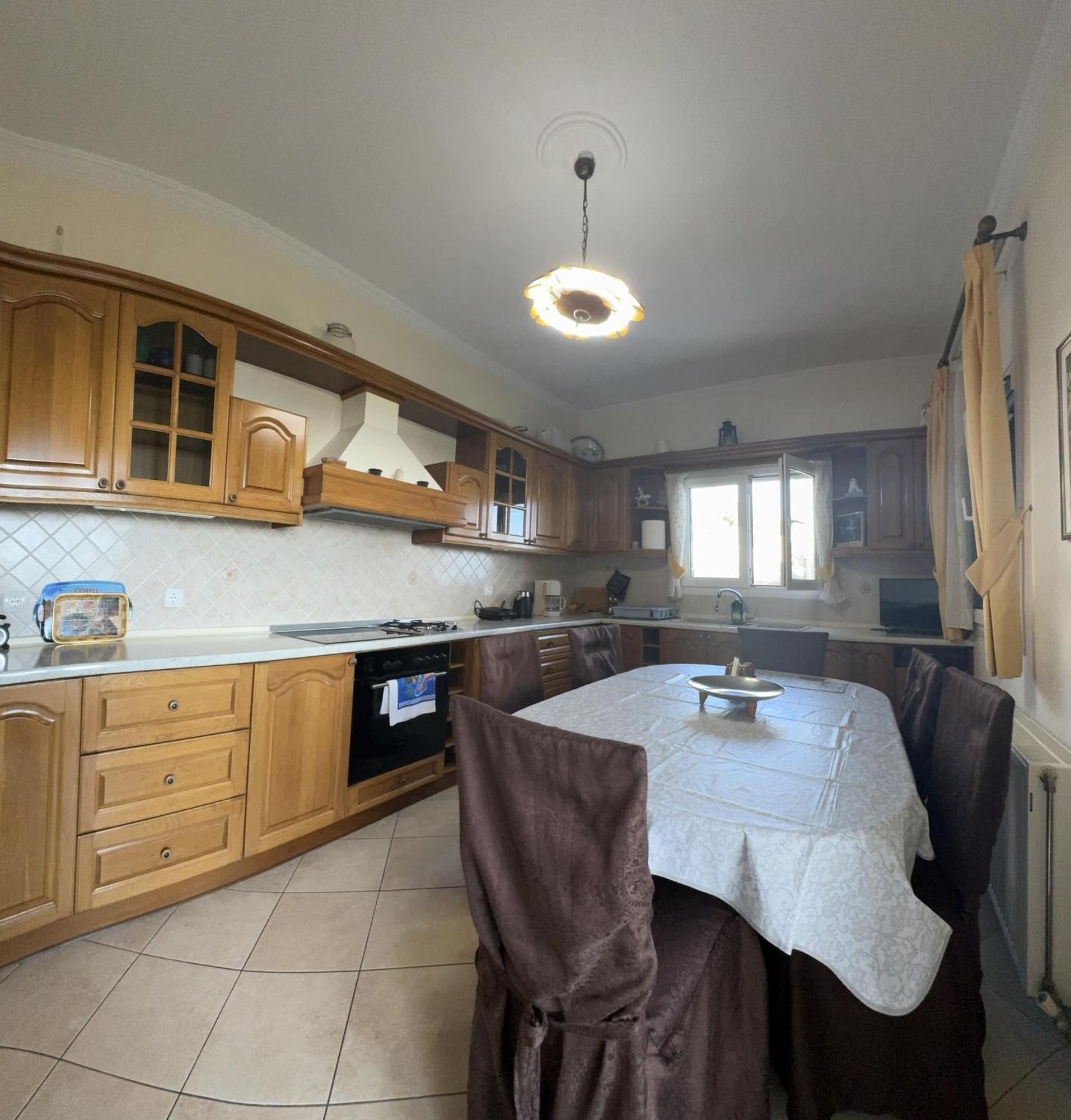 شقة Mariza'S View House Lákones المظهر الخارجي الصورة