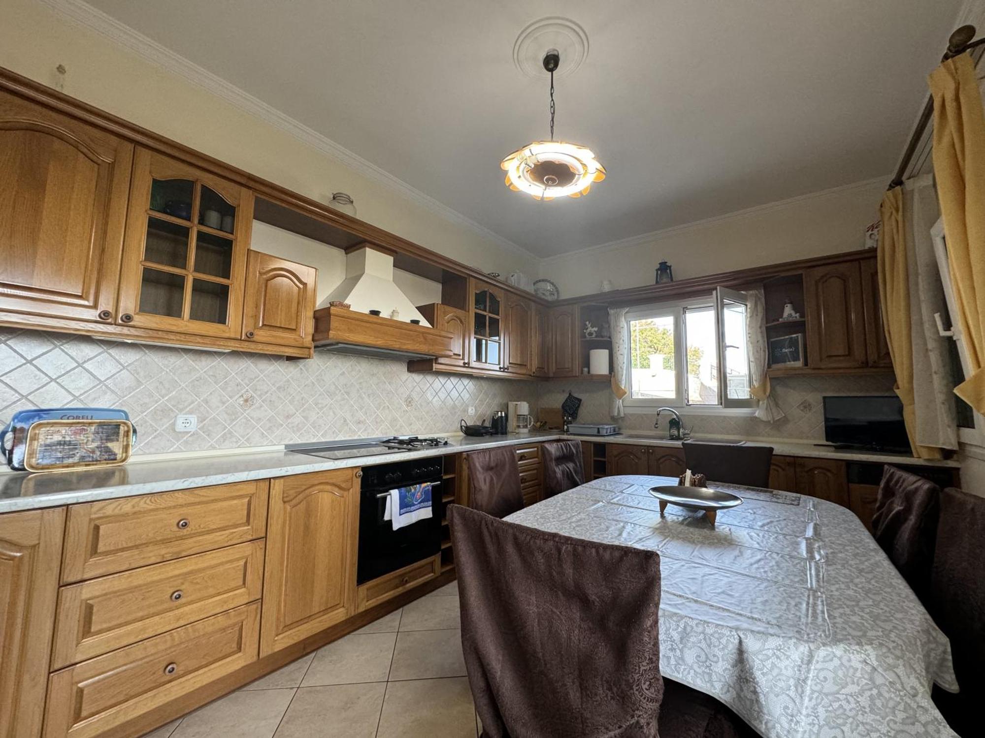 شقة Mariza'S View House Lákones المظهر الخارجي الصورة